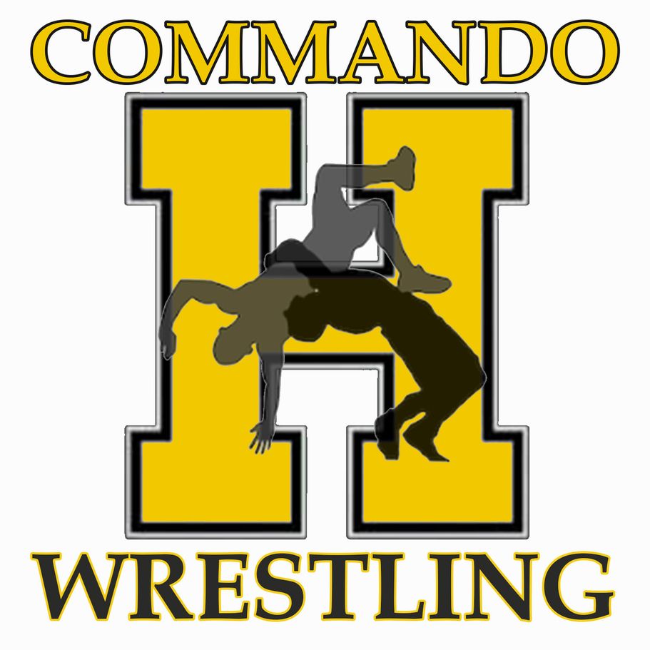 Commandos wrestling
